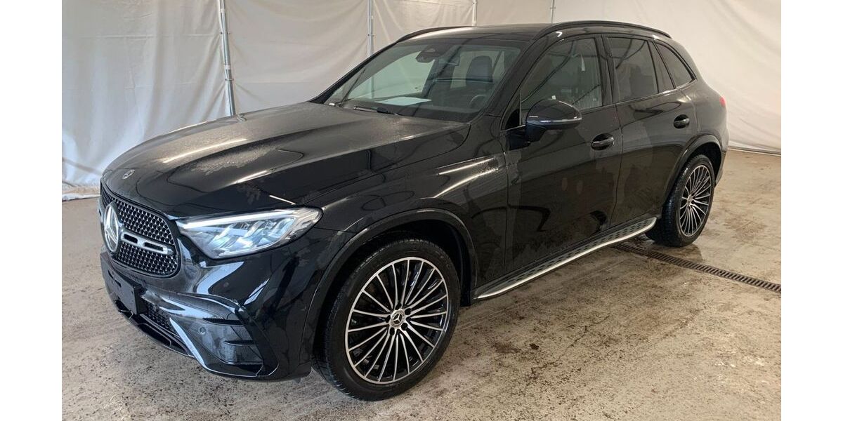 Mercedes-Benz GLC 300 20.000 km 53.950 &euro; Steinbach-Hallenberg OT Herges-Hallenberg 98587