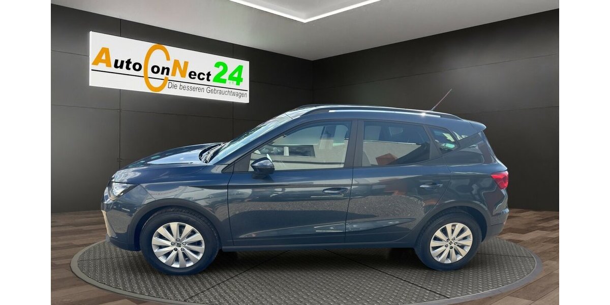 Seat Arona Style *DSG/Navi/LED/PDC/Tempomat/Alu* 4.372 km 20.990 &euro; Bamberg 96052