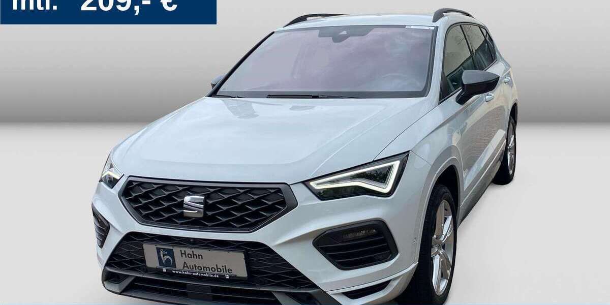 Seat Ateca 65.838 km 24.930 &euro; Göppingen 73037
