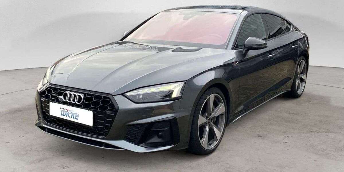 Audi A5 74.307 km 38.860 &euro; Bochum 44879