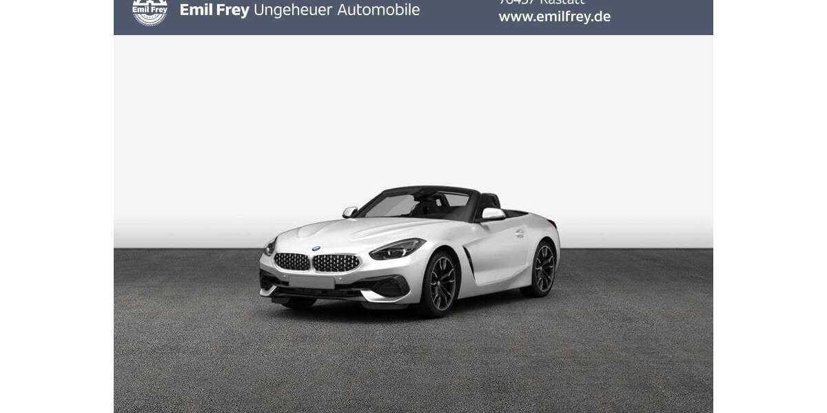 BMW Z4 26.647 km 36.780 &euro; Rastatt 76437