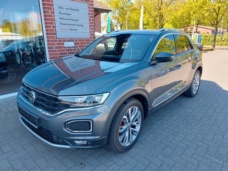 VW T-Roc 55.000 km 19.790 &euro; Legden 48739