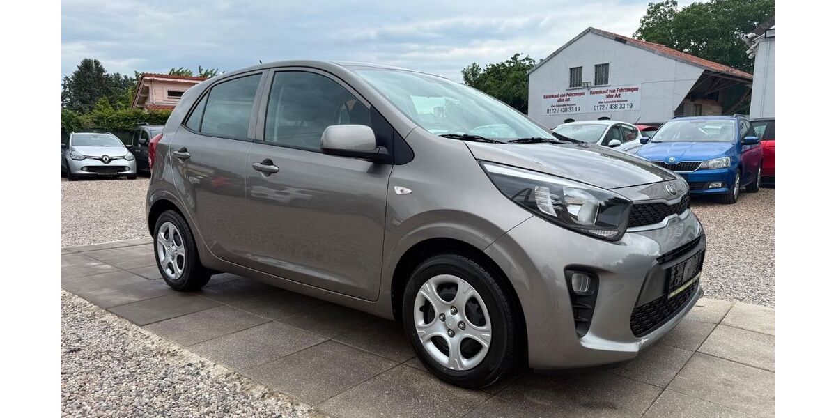 Kia Picanto 52.000 km 8.699 &euro; Hannover 30163