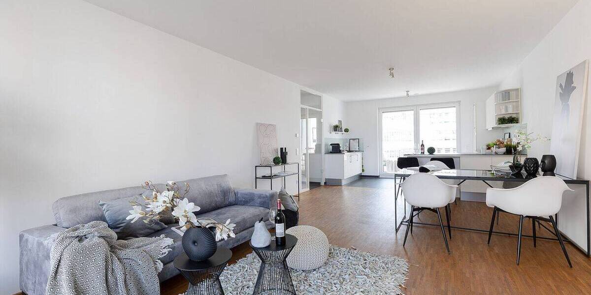 Etagenwohnung Mainz Altstadt - 3 Zimmer, 105 m&sup2;, 845.000&euro; | Angebot:26308923