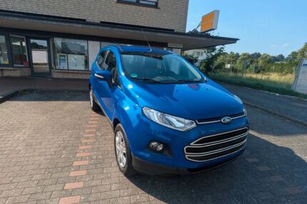 Ford EcoSport 78.168 km 9.400 &euro; Schloss Holte 33758