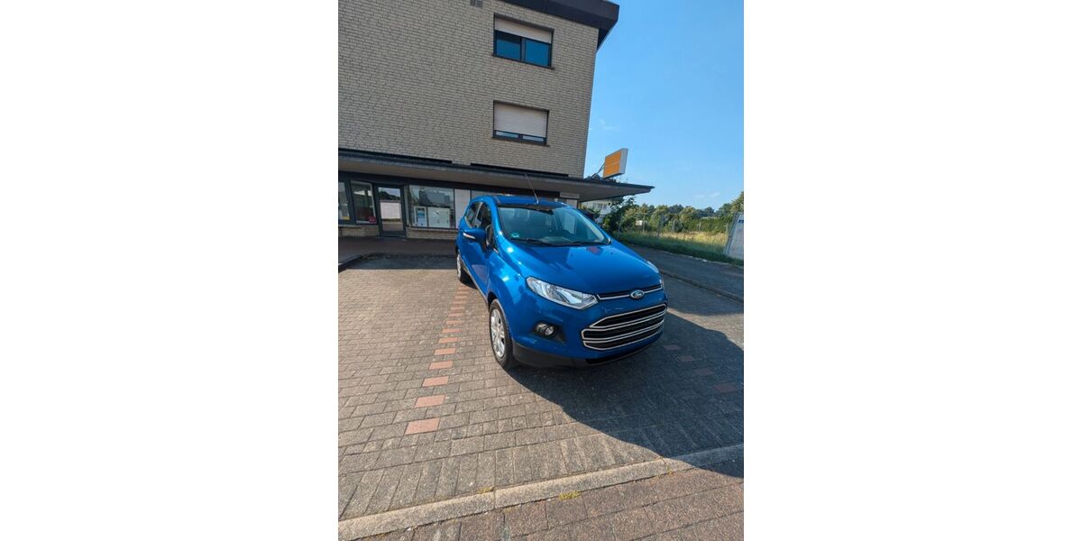 Ford EcoSport 78.168 km 9.400 &euro; Schloss Holte 33758