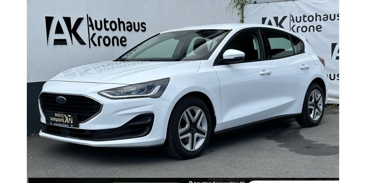Ford Focus 154.731 km 11.980 € Bischofsheim 65474