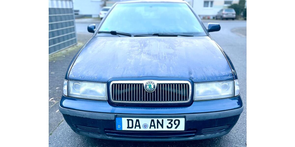 Skoda Octavia 430.000 km 650 &euro; Pfungstadt 64319