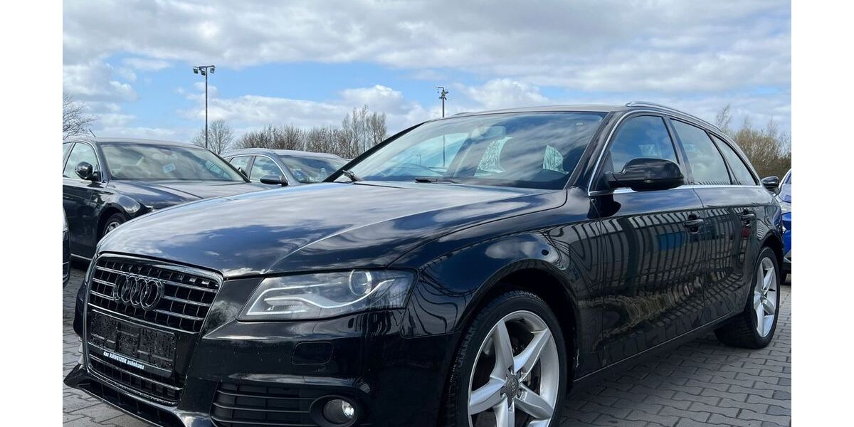 Audi A4 268.000 km 5.299 &euro; Oberkrämer 16727
