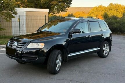 VW Touareg 293.600 km 4.000 € Heidelberg 69124