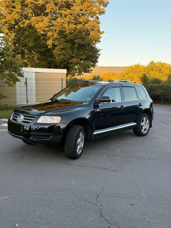 VW Touareg 293.600 km 4.000 € Heidelberg 69124