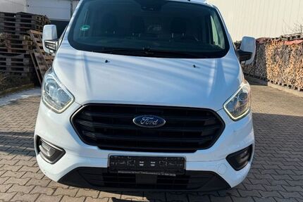 Ford Transit Custom 99.500 km 15.900 &euro; Neuenstadt-Stein a.K. 74196