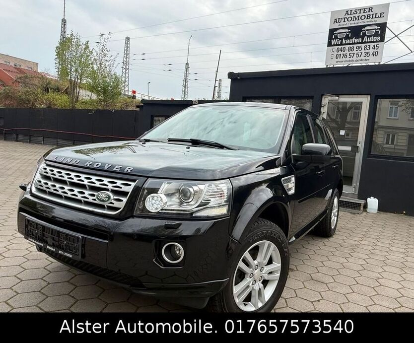 Freelander