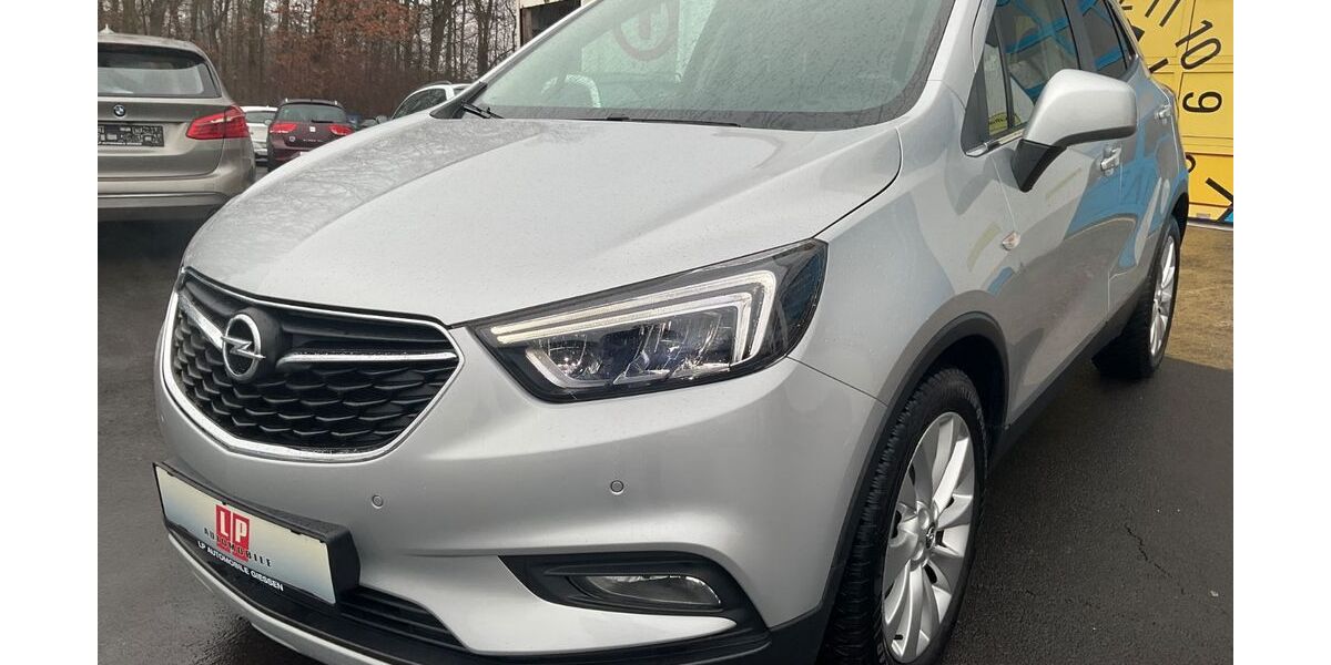Opel Mokka 22.397 km 15.900 &euro; Giessen 35394