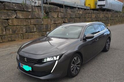 Peugeot 508 118.500 km 18.500 € Heilbronn 74078
