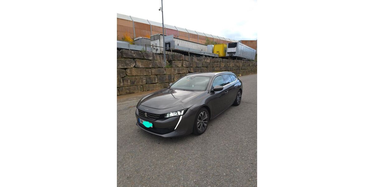 Peugeot 508 118.500 km 18.500 € Heilbronn 74078