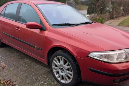 Renault Laguna 113.355 km 2.200 &euro; Lehmkuhlen 24211