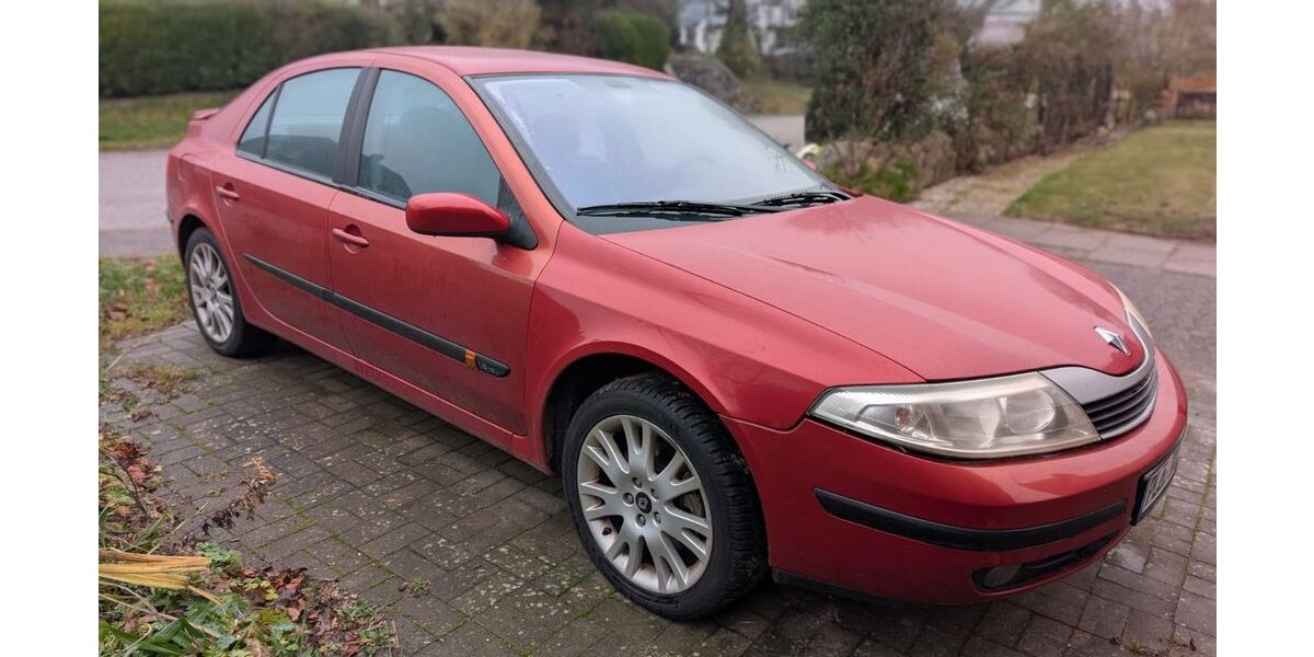 Renault Laguna 113.355 km 2.200 &euro; Lehmkuhlen 24211