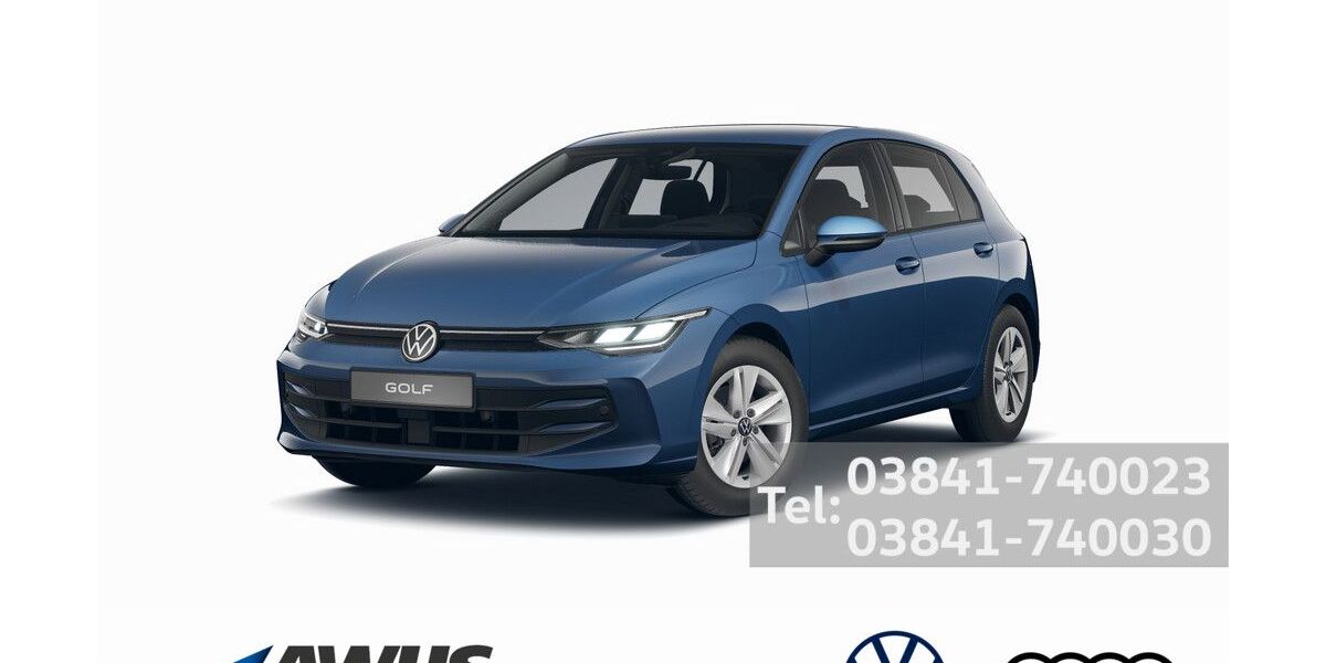 VW Golf 6.614 km 27.990 &euro; Wismar 23970