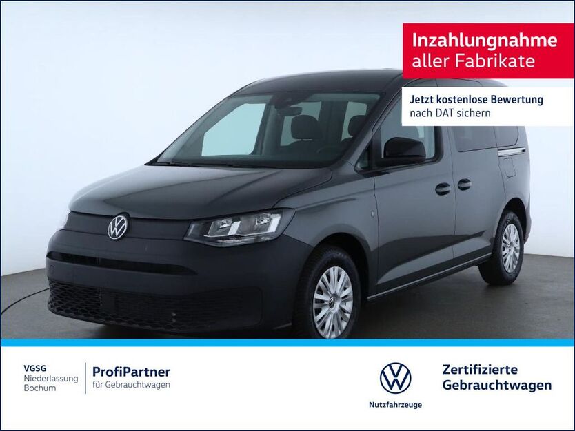 VW Caddy 6.048 km 27.990 € Bochum 44866
