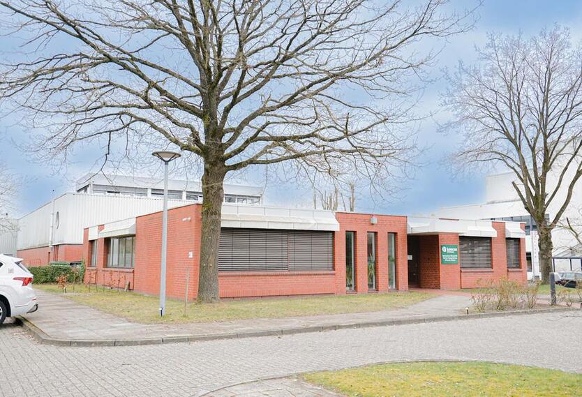 Westerstede, helle Büroflächen in Nähe des Autobahnzubringers zimmer