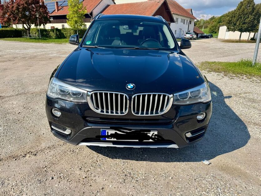 BMW X3 160.000 km 15.999 € Altdorf 84032