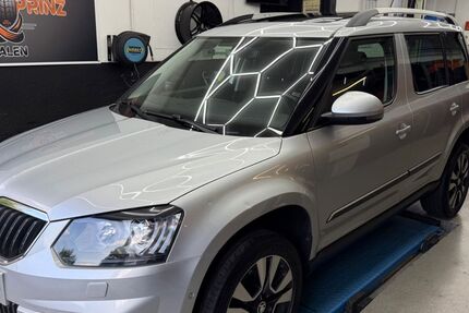 Skoda Yeti 97.117 km 16.890 &euro; Aalen 73431
