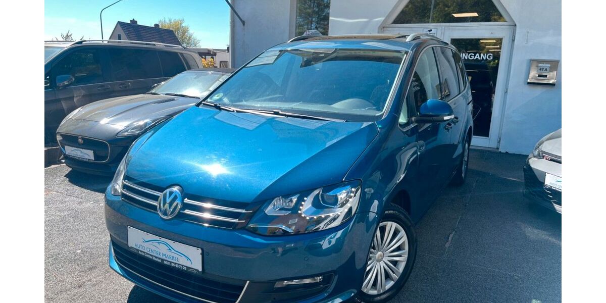 VW Sharan 170.756 km 18.990 &euro; Bremen 28719
