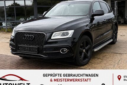 Audi Q5 180.000 km 15.998 &euro; BLUMENTHAL 24241