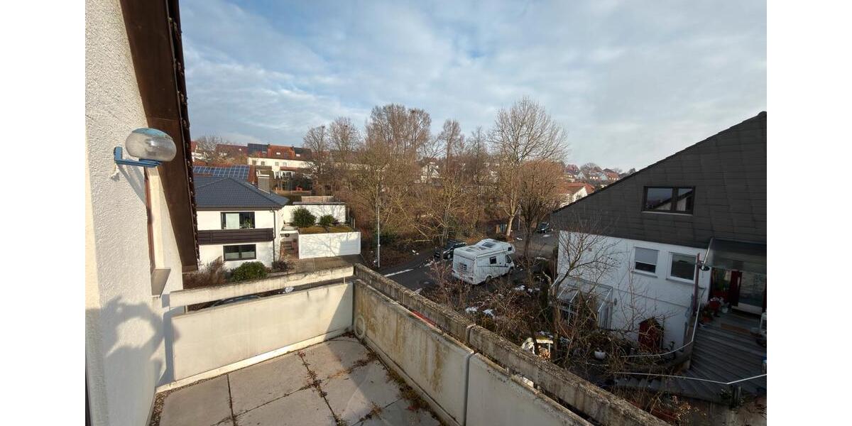 Dachgeschoßwohnung Großbettlingen - 2 Zimmer, 50 m&sup2;, 168.000&euro; | Angebot:24720566