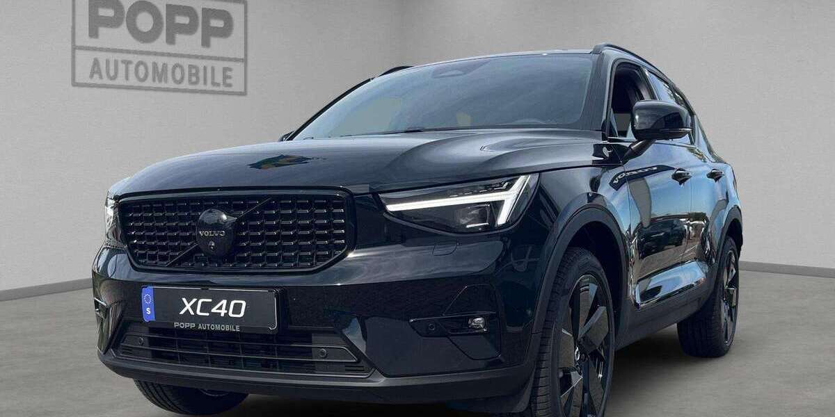 Volvo XC40 1.050 km 39.990 € Grammetal OT Nohra 99428