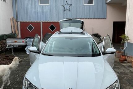 Skoda Octavia 192.000 km 10.650 &euro; Jockgrim 76751