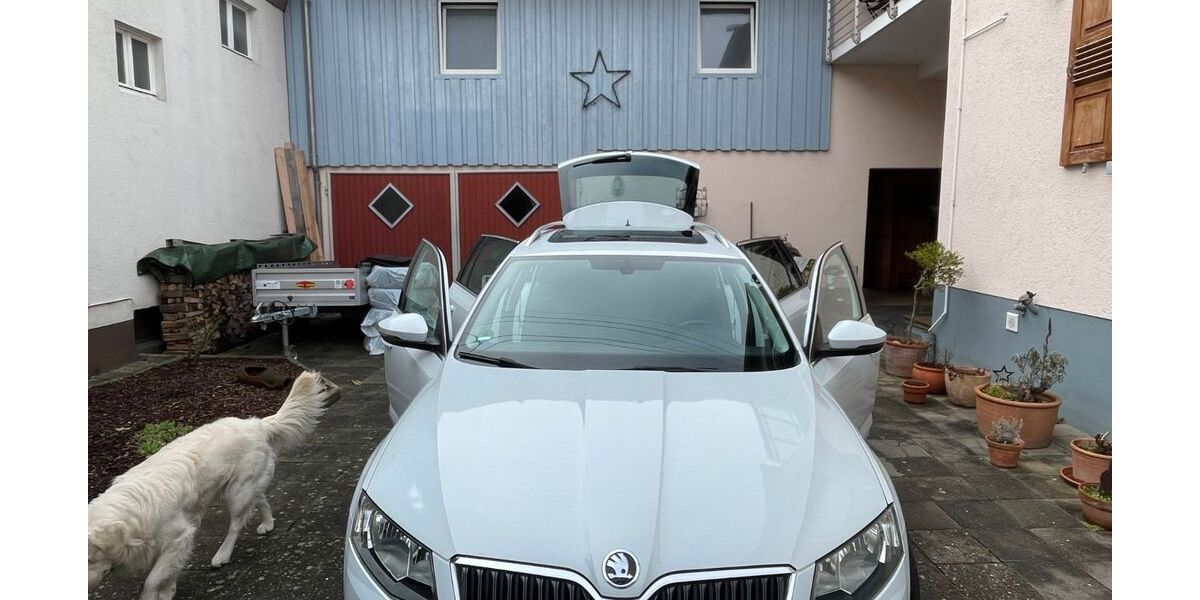 Skoda Octavia 192.000 km 10.750 &euro; Jockgrim 76751