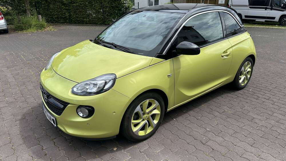 Opel Adam 89.600 km 5.500 &euro; Brühl, Stadt 50321