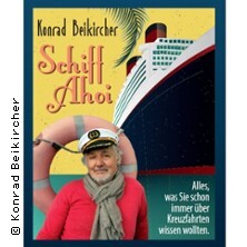 Konrad Beikircher - Schiff Ahoi! Bonn-Bad Godesberg Schweinheim