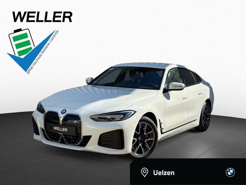 BMW i4 64.367 km 37.450 € Uelzen 29525