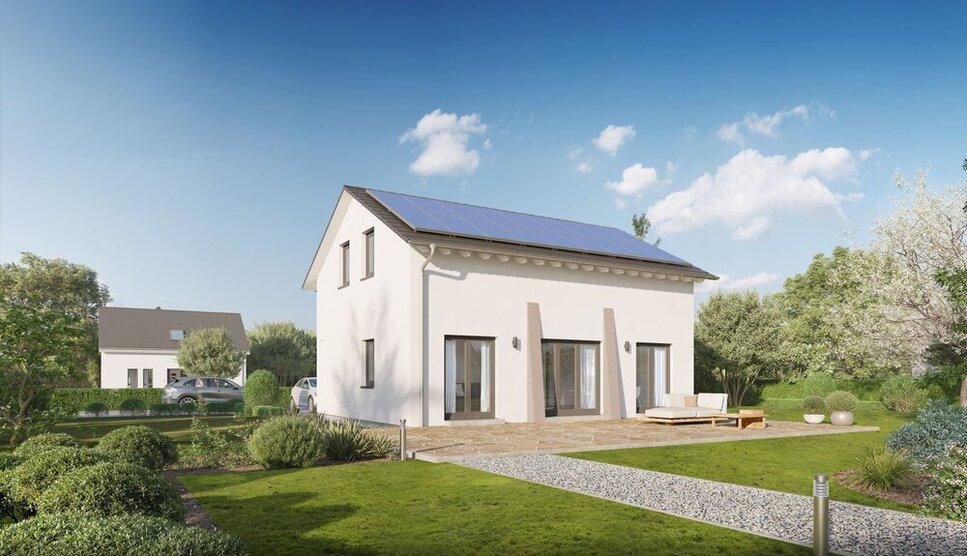 Ihr Traumhaus in Oldisleben - Individuell gestaltet nach Ihren Wünschen! 4 zimmer