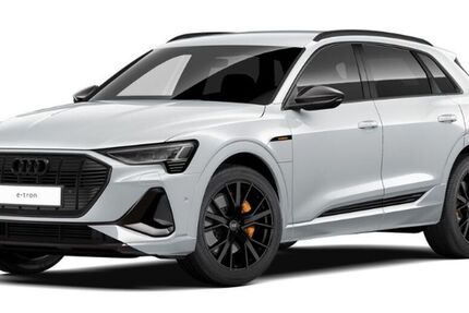 Audi e-tron 82.587 km 30.640 &euro; Aachen 52078