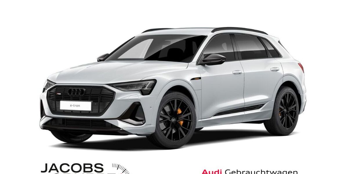 Audi e-tron 82.587 km 31.370 &euro; Aachen 52078