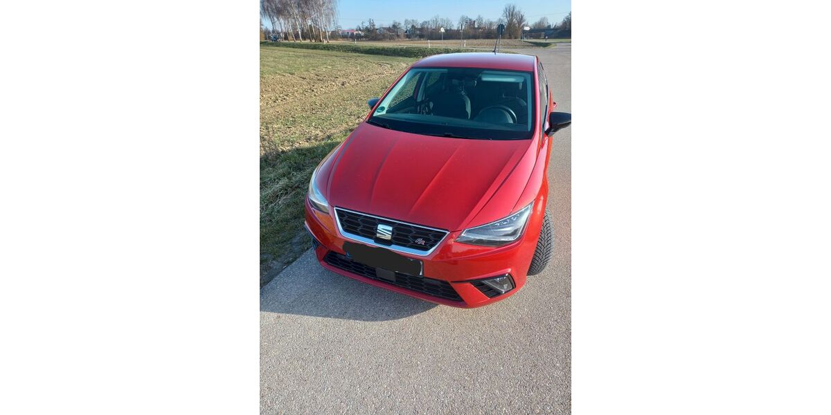 Seat Ibiza 70.000 km 15.900 &euro; Oberstimm 85077