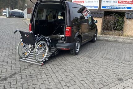 VW Caddy 198.032 km 19.990 &euro; Ladbergen 49549