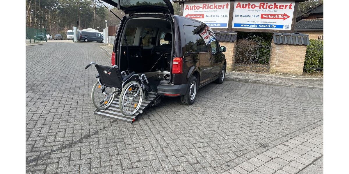 VW Caddy 198.032 km 19.990 &euro; Ladbergen 49549