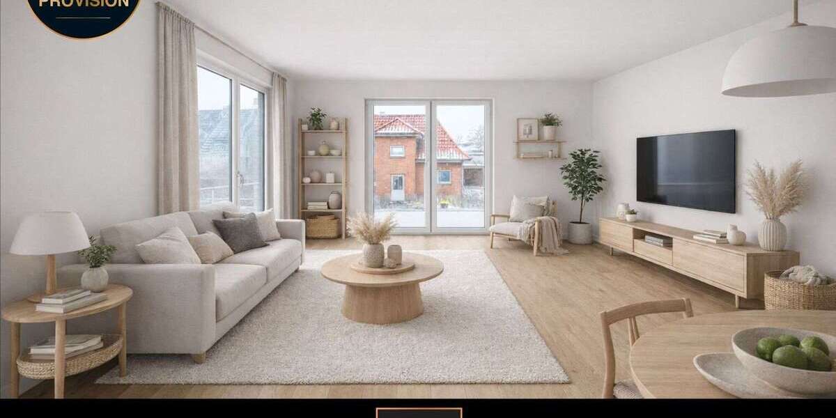 Etagenwohnung Meppen - 3 Zimmer, 97 m&sup2;, 359.000&euro; | Angebot:25212733