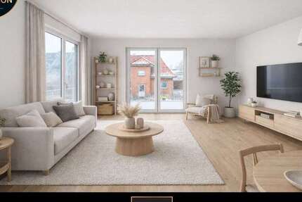 Wohnung Meppen - 3 Zimmer, 97 m&sup2;, 359.000&euro; | Angebot:25212733