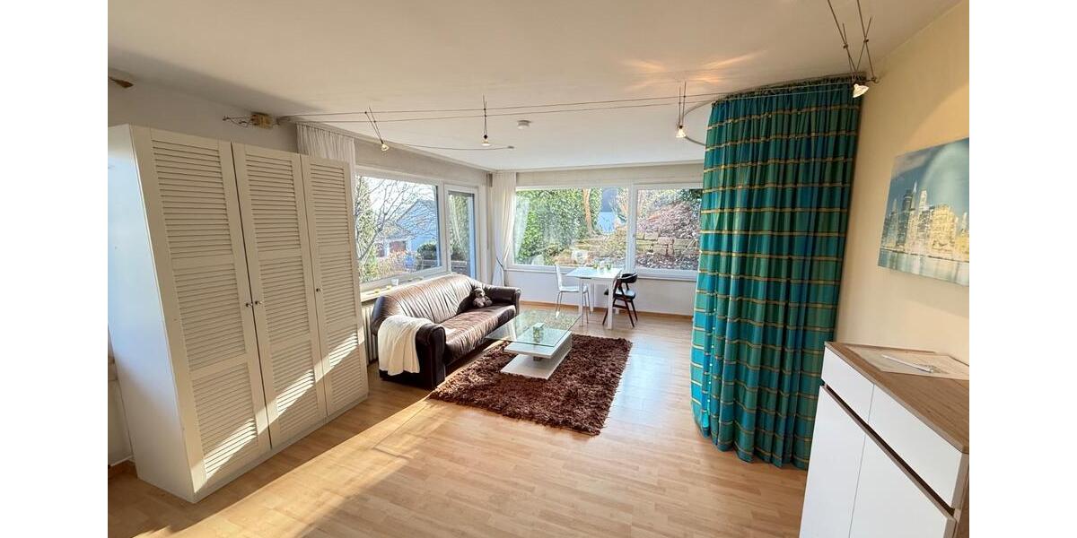 Erdgeschoßwohnung Ettlingen - 1 Zimmer, 40 m&sup2;, 620&euro; | Angebot:24944996