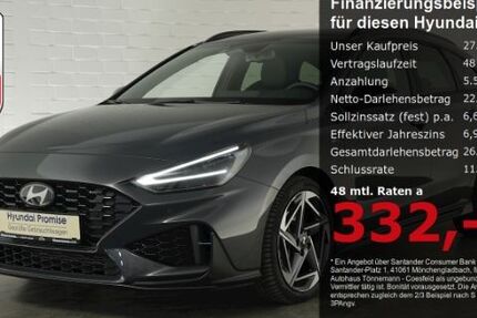 Hyundai i30 6.158 km 27.824 &euro; Coesfeld 48653