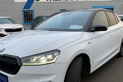Skoda Fabia 18.000 km 21.790 &euro; Wittlich 54516