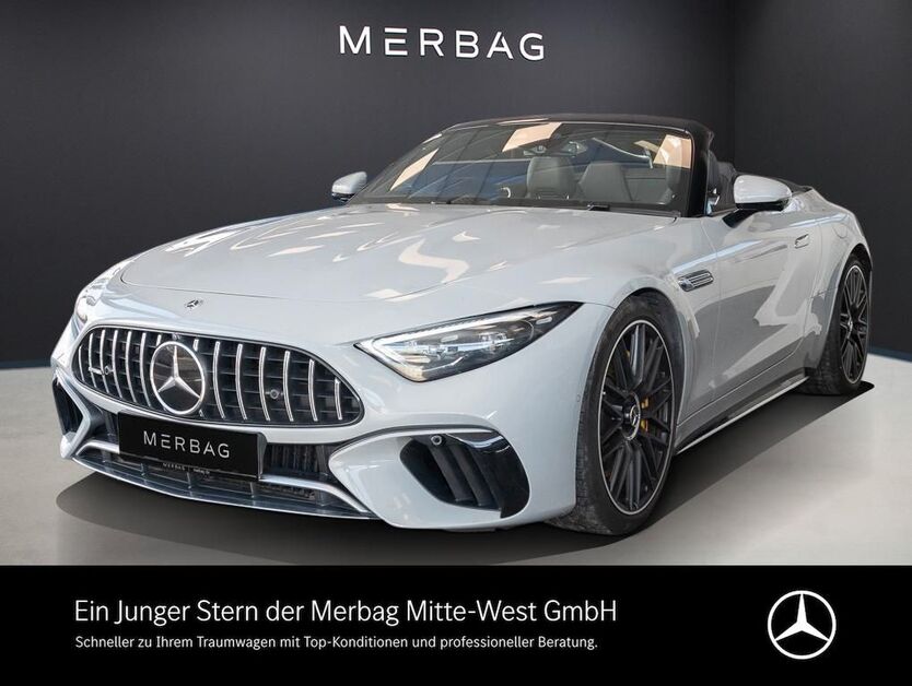 Mercedes-Benz SL 63 AMG 19.498 km 134.420 € Neuwied 56566