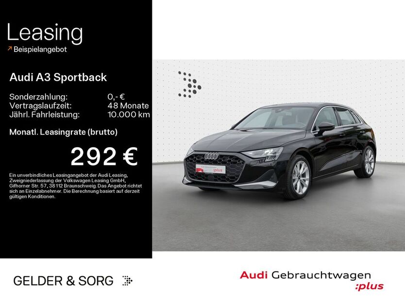 Audi A3 27.403 km 32.980 € Haßfurt 97437