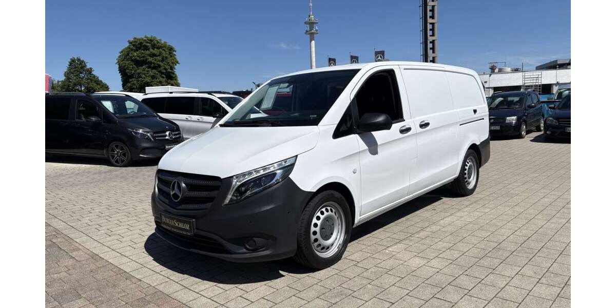 Mercedes-Benz Vito 150.126 km 22.324 &euro; Schorndorf 73614